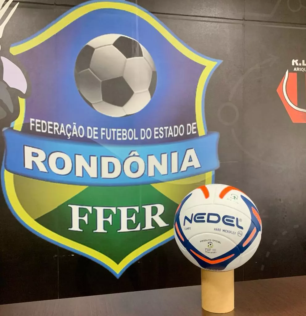 FFER confirmar mais um parceiro para o Rondoniense 2023